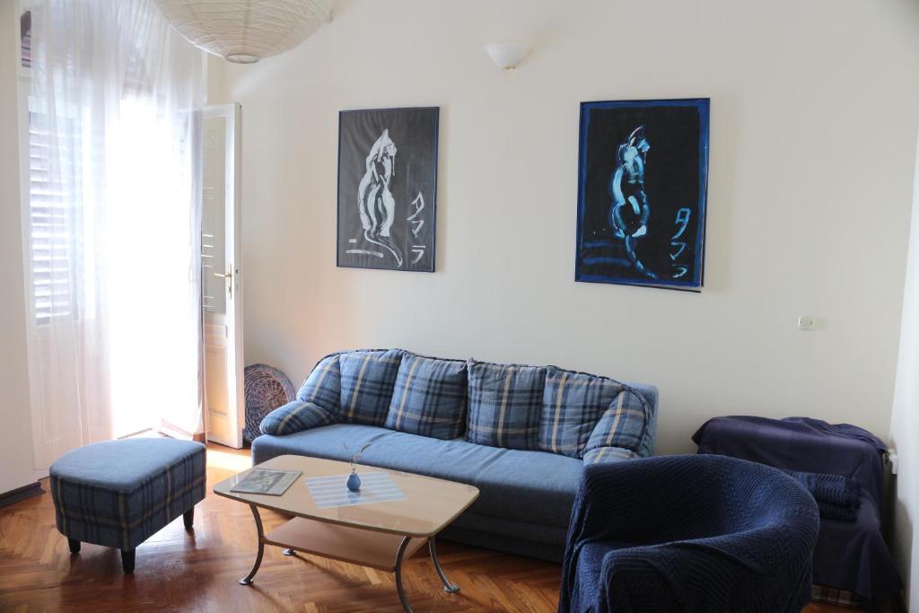 Green Market Apartment Opatija Room photo