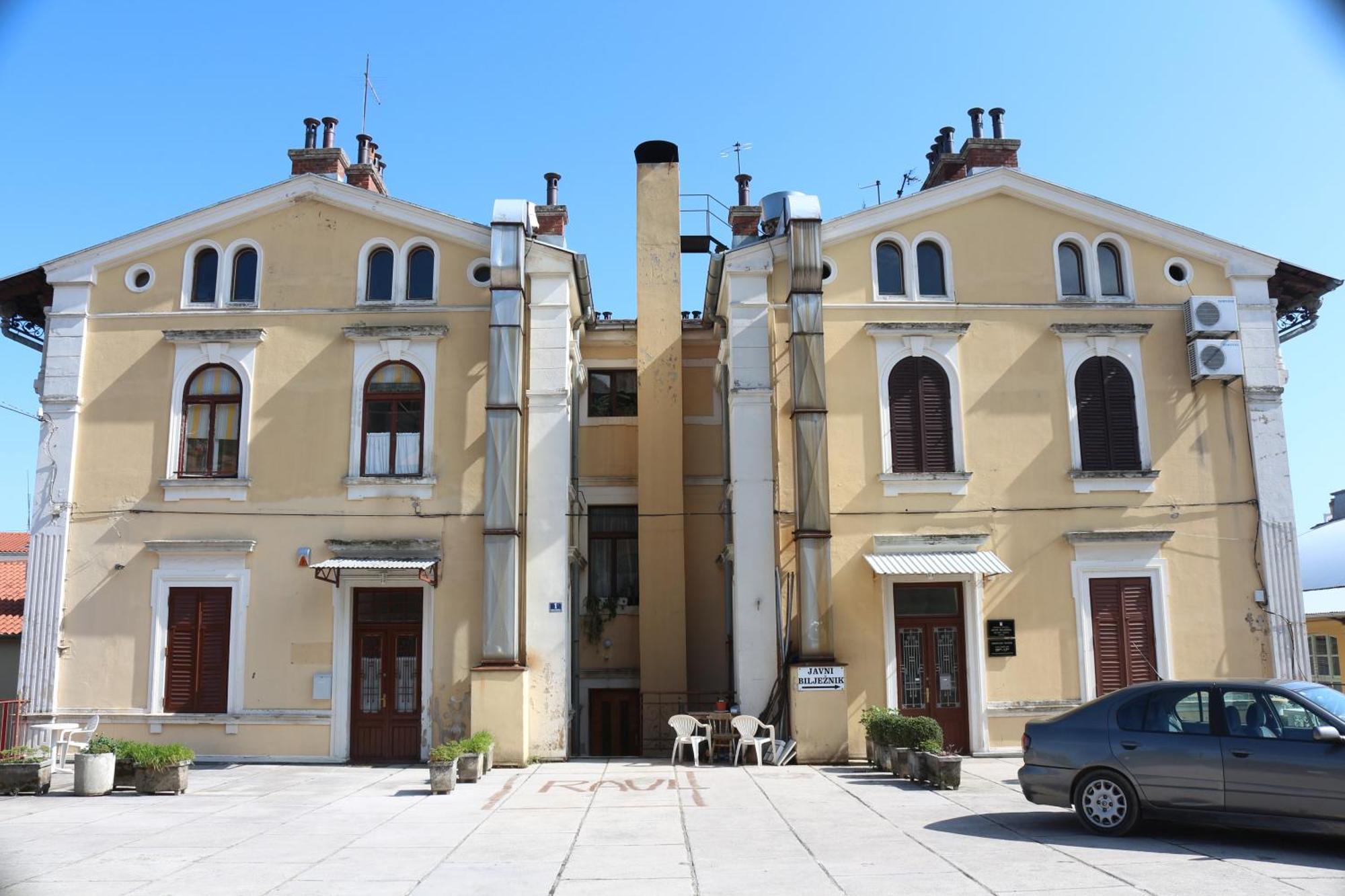 Green Market Apartment Opatija Exterior photo